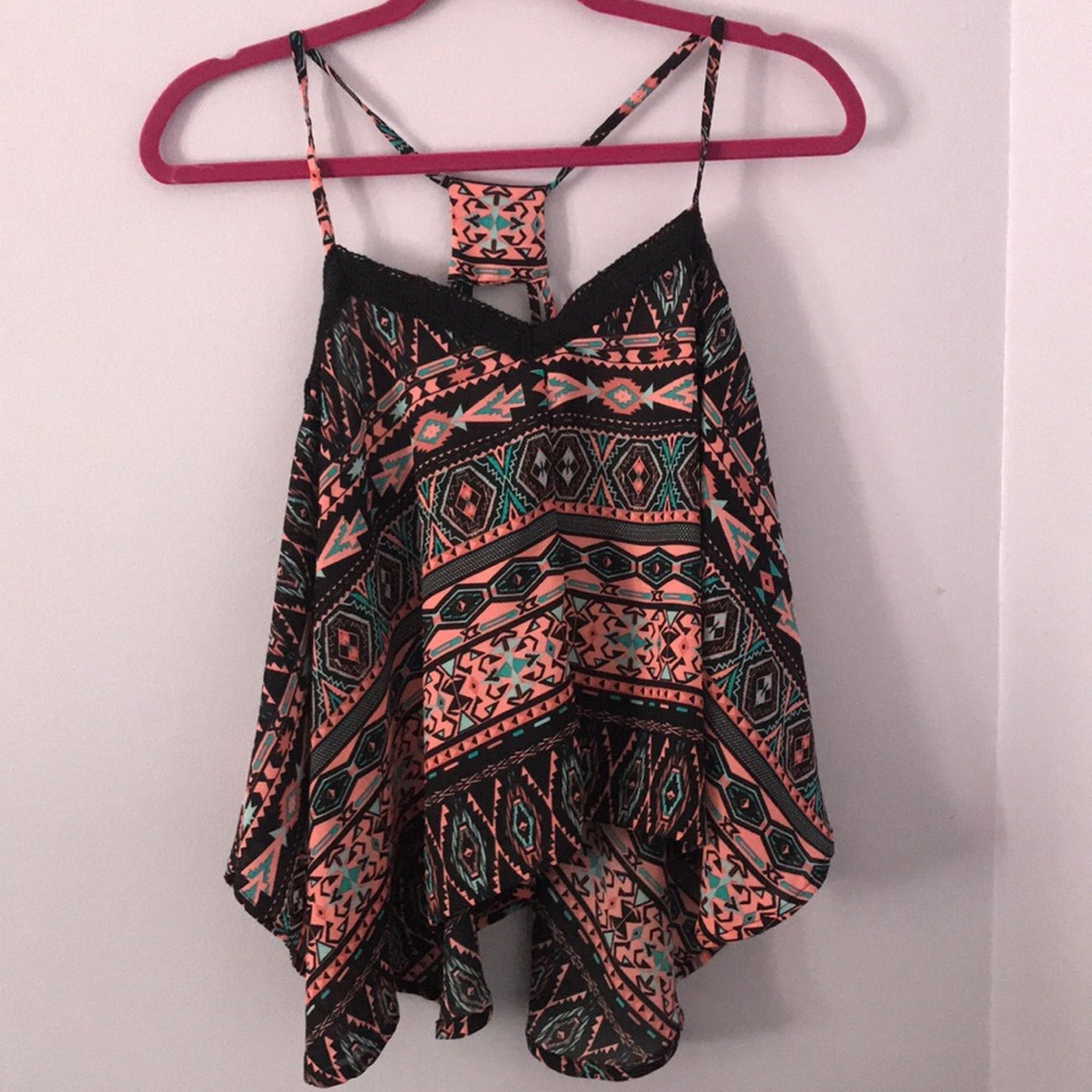 Cute flowy top from rue 21